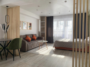 Квартира Студия 38 м² 2/9 Этаж