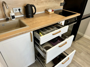 Квартира Nochevali