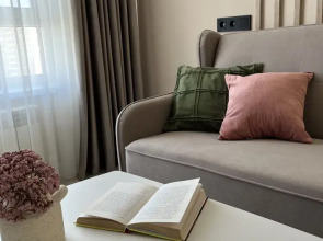 Квартира Эль Апарт на Берберовской 32с1