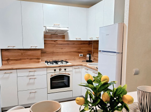 Uyutnaya Na Isupova 3 Flat