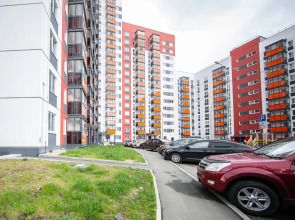 Апартаменты 1 в Жк Полтавский