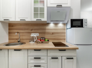 Квартира на 24 Этаже возле ДонЭкспоцентра и Аквапарка