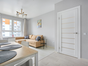 Квартира в новом доме у озера (ап. Нордикхаус 3)