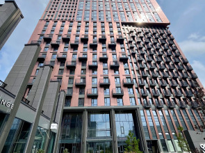 Квартира уютная в ЖК Grand&Grand