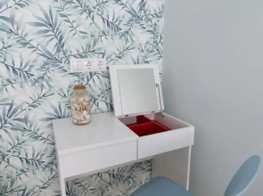 Апартаменты однокомнатные