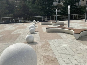 Апартаменты в Алуште (500 метров до моря) Морская Звезда