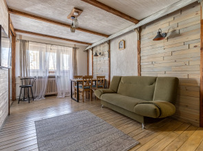 Апартаменты Grodnoecohouse Davydo