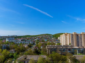 Апартаменты в центре в ЖК Московский от LetoApart
