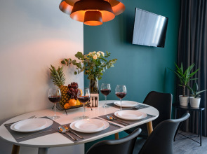 Квартира Жажда Открытий