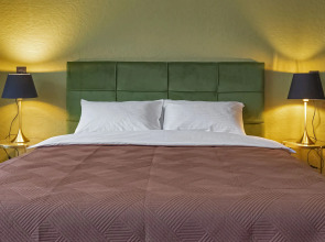 Апартаменты 1 комнатные в центре с видом на море