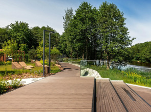 Апартаменты Прекрасная студия для приятного отдыха