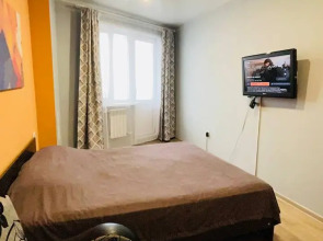 Студия в центре города