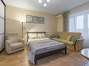 Квартира на Мещерском бульваре 5а-157