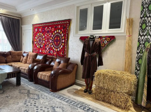 Отель Al Madina Samarkand