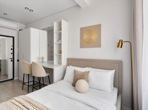 Апартаменты Berzarina Cozy