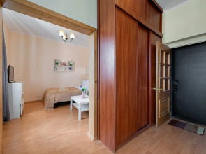 Апартаменты ComfortHomes улица Павла Андреева