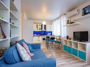 Апартаменты Квартира в центре рядом с Рощей