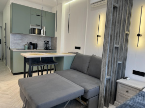 Апартаменты Central Place Apartment 1