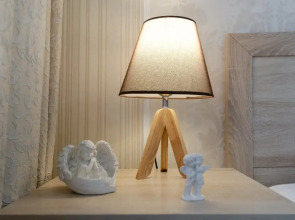 Апартаменты "Полулюкс с джакузи"