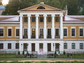 Гостевой Дом Усадьба Мосолов