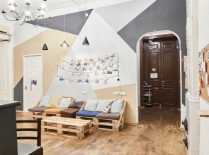 Хостел Moosica