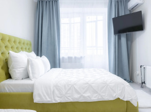 Апартаменты Однокомнатные на Баки Урманче