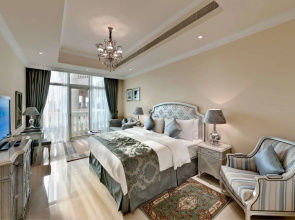 Отель Kempinski Hotel & Residences Palm Jumeirah