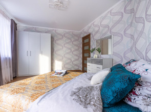 Квартира Стильная Kravc Group в ЖК Паруса