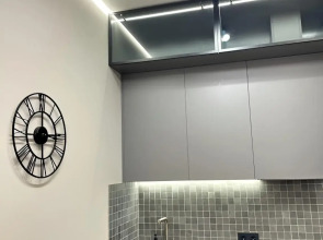 Апартаменты Дизайнерская евротрёшка