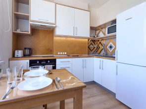 Квартира Комфортная студия на Московском шоссе