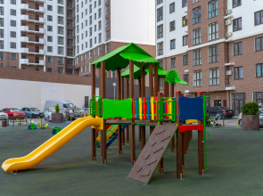 Апартаменты в Экологически чистом районе ЖК Аврора 2 от LetoApart