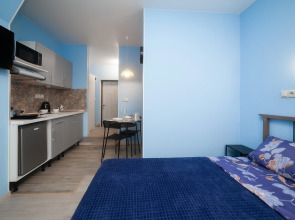 Квартира Отличная студия в ЖК Парк Легенд - 1