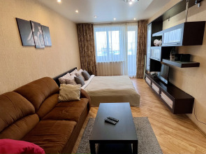 Апартаменты Однокомнатная квартира на Берёзовой аллее ОНЕГОHOME