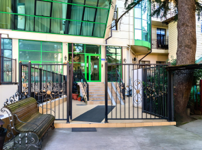 Апартаменты Green Sail