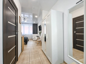 Апартаменты Jet Life на улице Железнодорожная 15