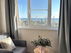 Апартаменты на Цветочной 44/2-96