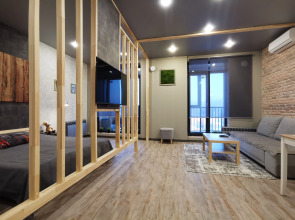 Квартира Sibkvart Советская 75