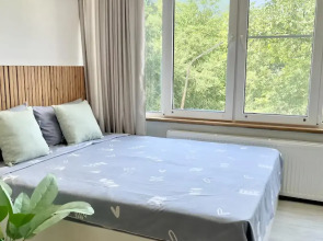 Квартира на Юлиуса Фучика 3 Солнечная