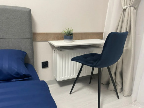 Квартира Казань Анаса Тазетдинова 1