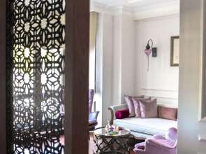 Отель Burckin Suleymaniye