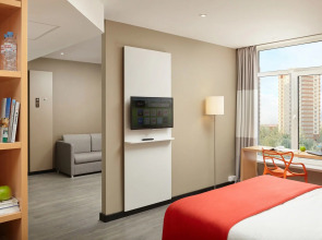 Отель Ибис Нижний Новгород