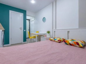 Апартаменты Студия 4 на Достоевского (Дос4)