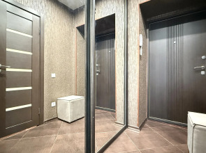 Апартаменты Hugge Place на Лазурной [Объект 133]