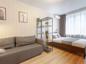 Апартаменты на улице Арцыбушевская 45