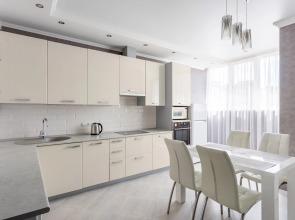 Светлые Апартаменты ЖК Рассвет, Аэропорт, OZ MALL, М4-Дон