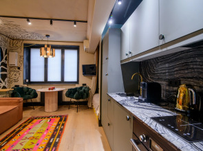 Апартаменты на Даева