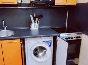 Апартаменты Уютная студия у парка Победы