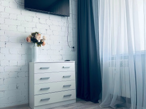 Квартира с панорамным видом на город