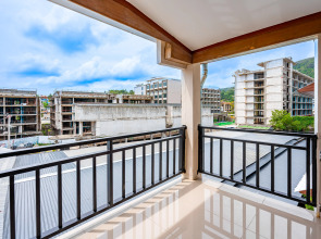 Отель The Outdoor Kata