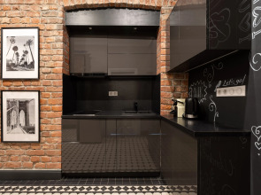 Апартаменты LetYourFlat Atelier | 1 спальня